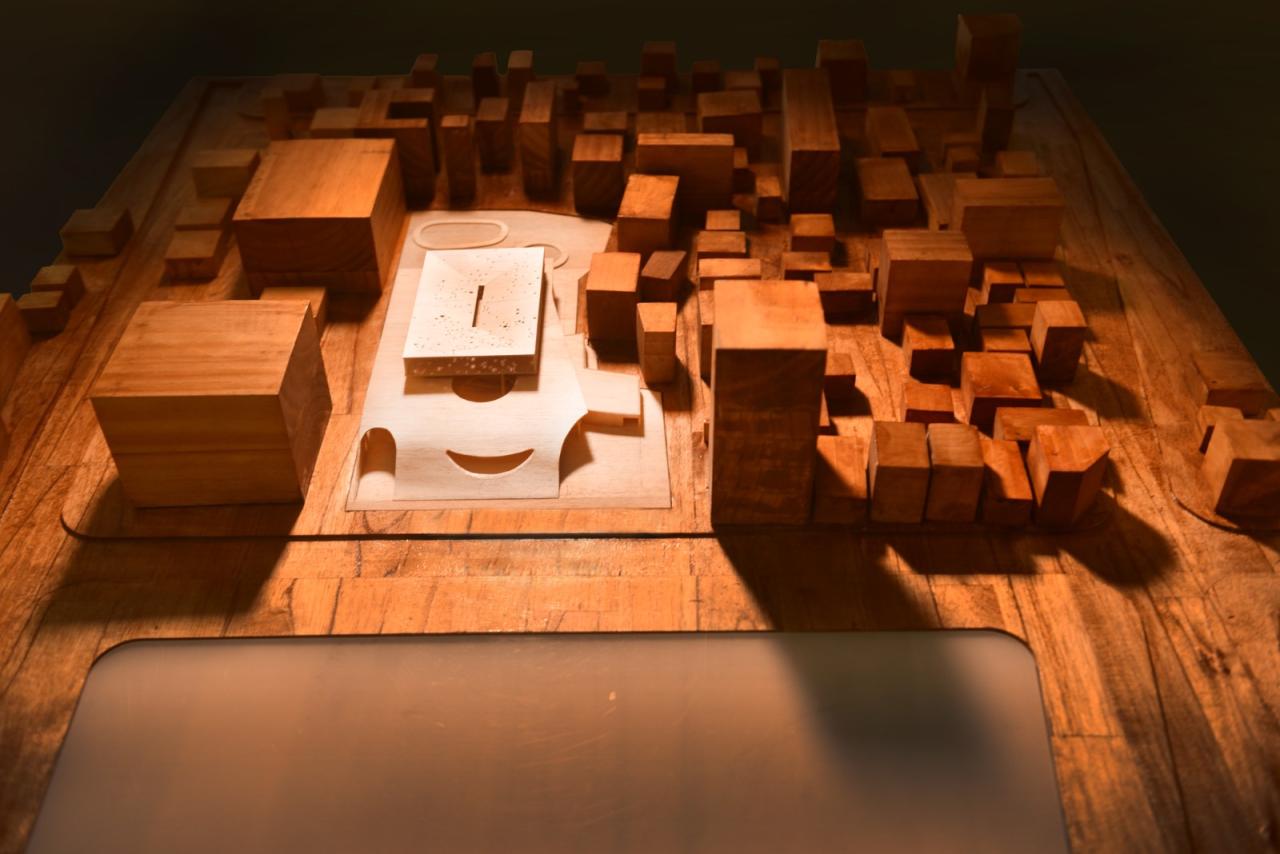 BIM建筑|山坡下的秘密基地：TTC Elite Ben Tre 幼儿园 / KIENTRUC O