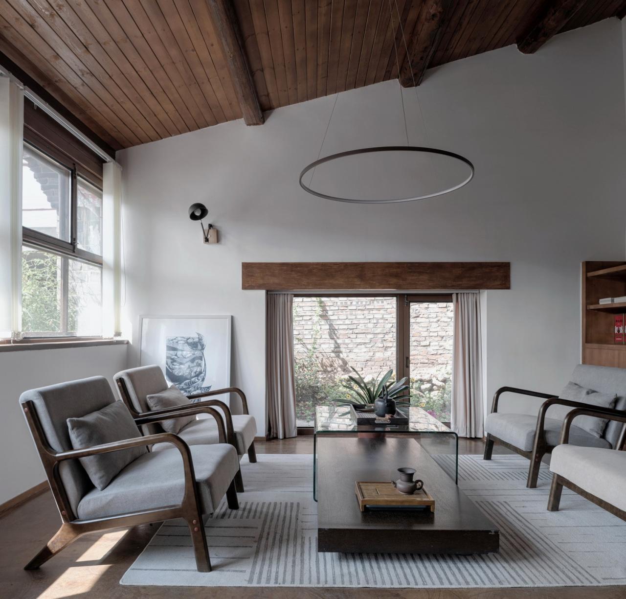 BIM建筑|​大良造-舍 / 大良造（DAIKOSHA）建筑与环境