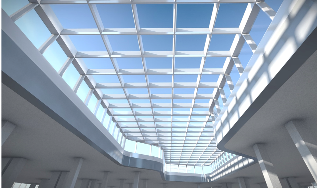 BIM建筑|流动立面平衡方正体量：南京金地威新 ▪ 雨花创新中心 / 成执设计