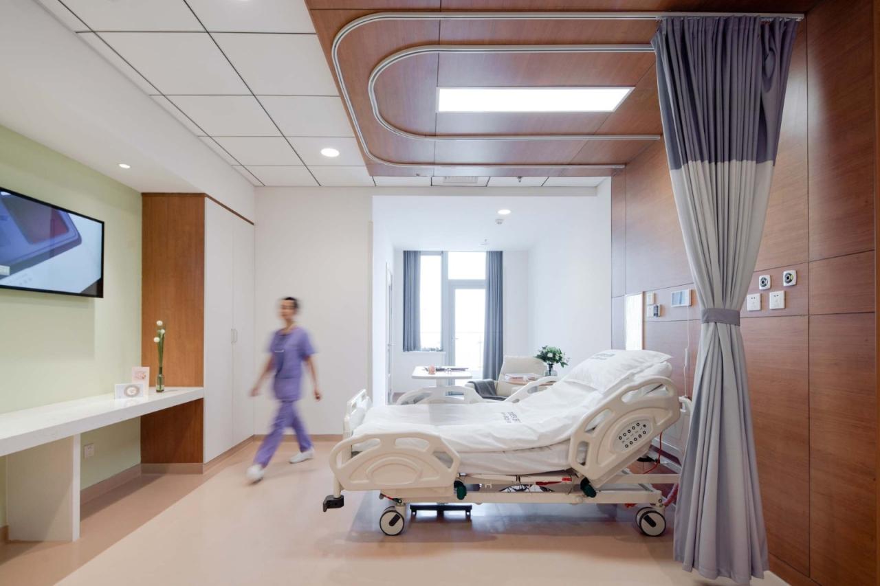 BIM建筑|合肥京东方医院 / HKS