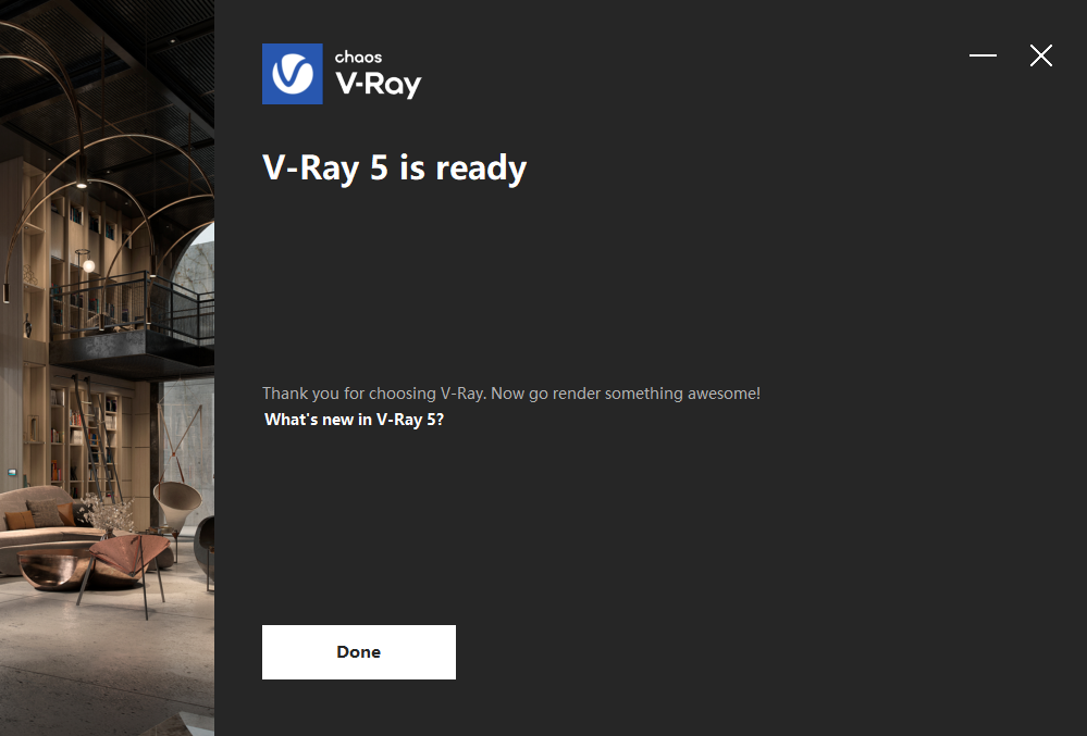 VRayV5.2渲染器VRay for 3DMax2016-2022中文，附密钥+激活补丁+注册机+安装教程32/64位