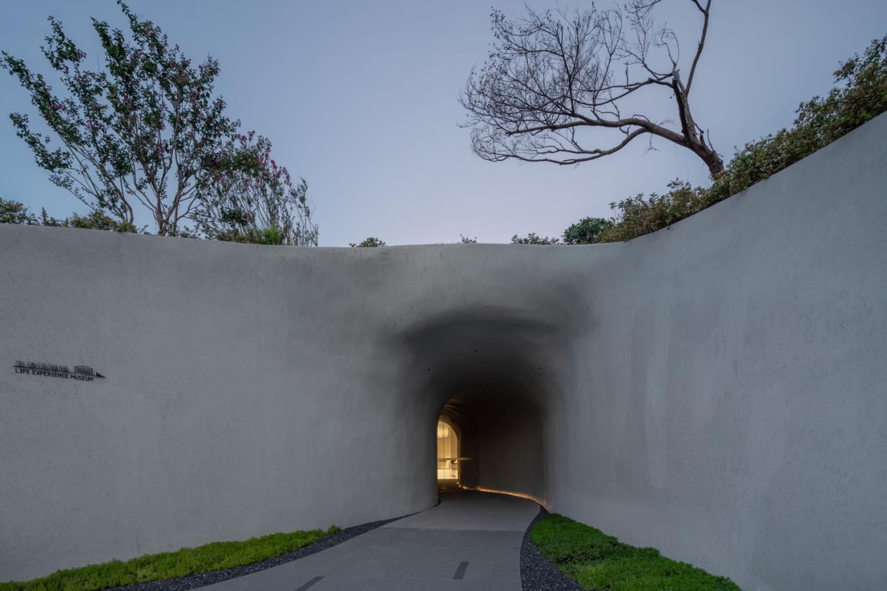 BIM建筑|衢州礼贤未来社区邻里中心 / ZSD卓时