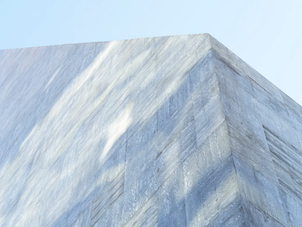 BIM建筑|赫尔佐格-德梅隆在首尔设计楔形艺术设施