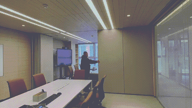 BIM建筑|光之序幕：律师事务所办公空间改造 / CCDI悉地国际 卝智室内设计