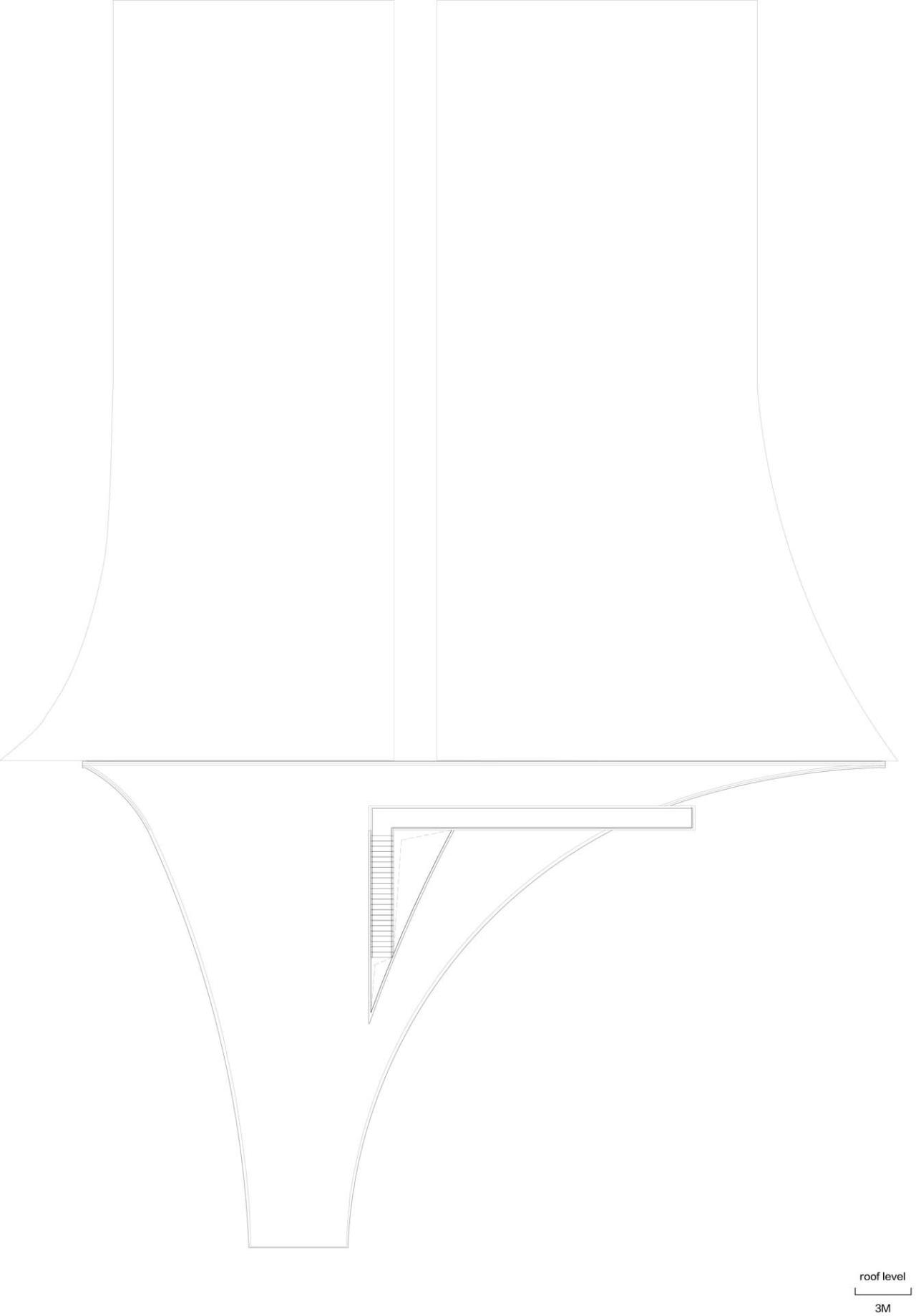 BIM建筑|金町湾小礼堂 / 源计划工作室