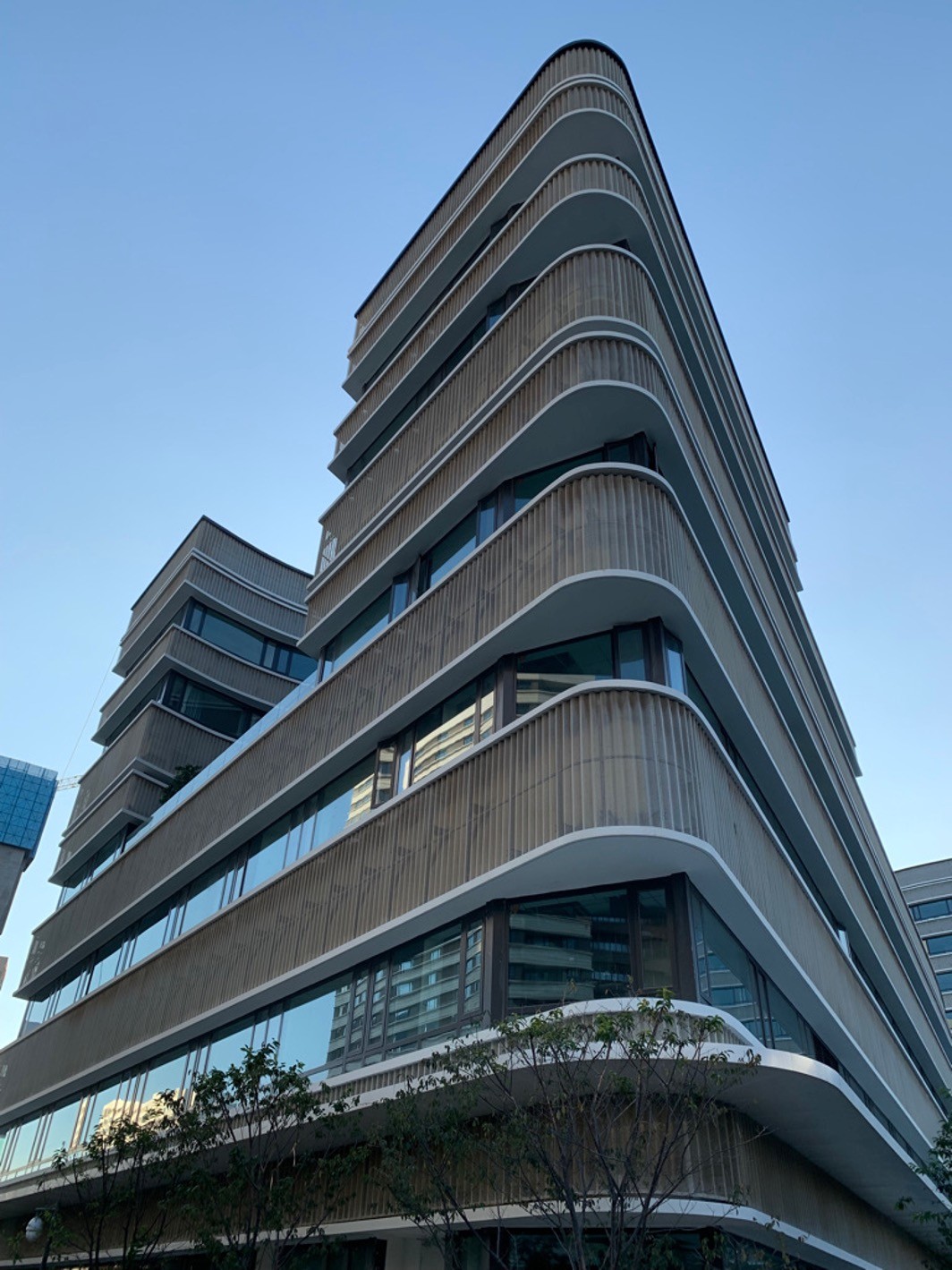 BIM建筑|厦门弘爱妇产医院 / LEMANRAC瑞士瑞盟设计