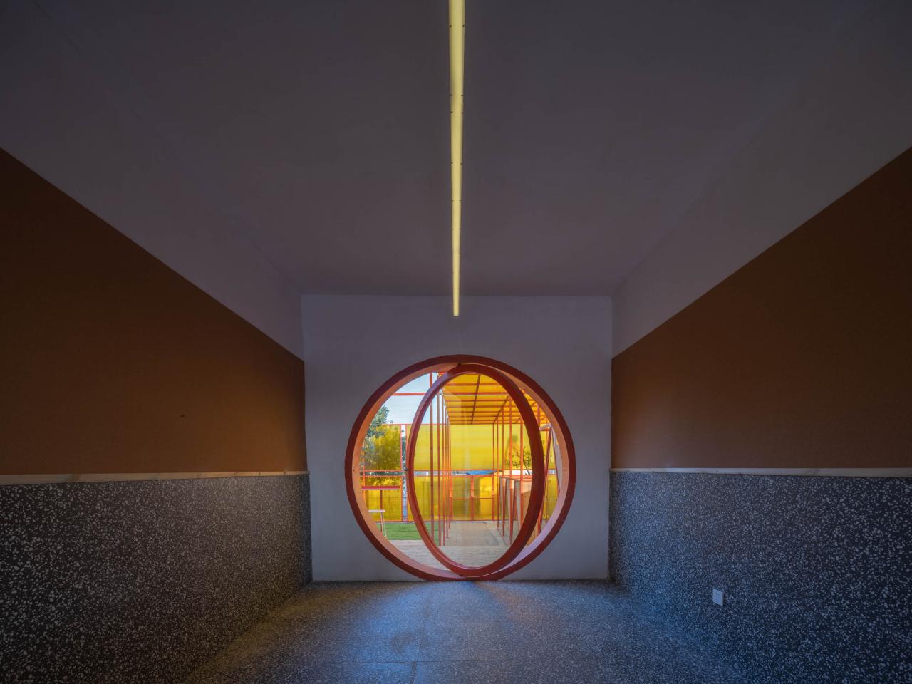 BIM建筑|流浪小动物保护基地 / UAO瑞拓设计