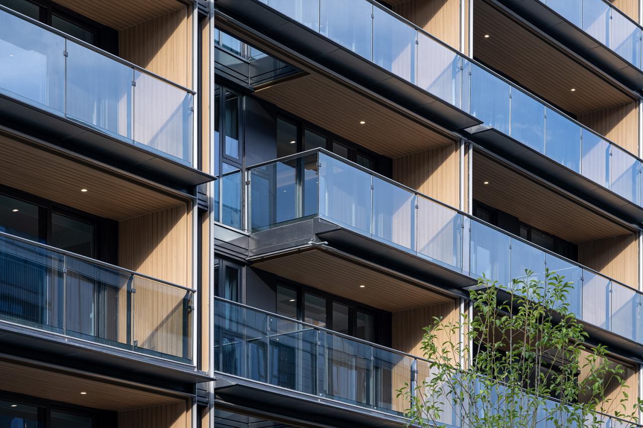 BIM建筑|湖境云庐：设计进化，美学演化 / goa大象设计