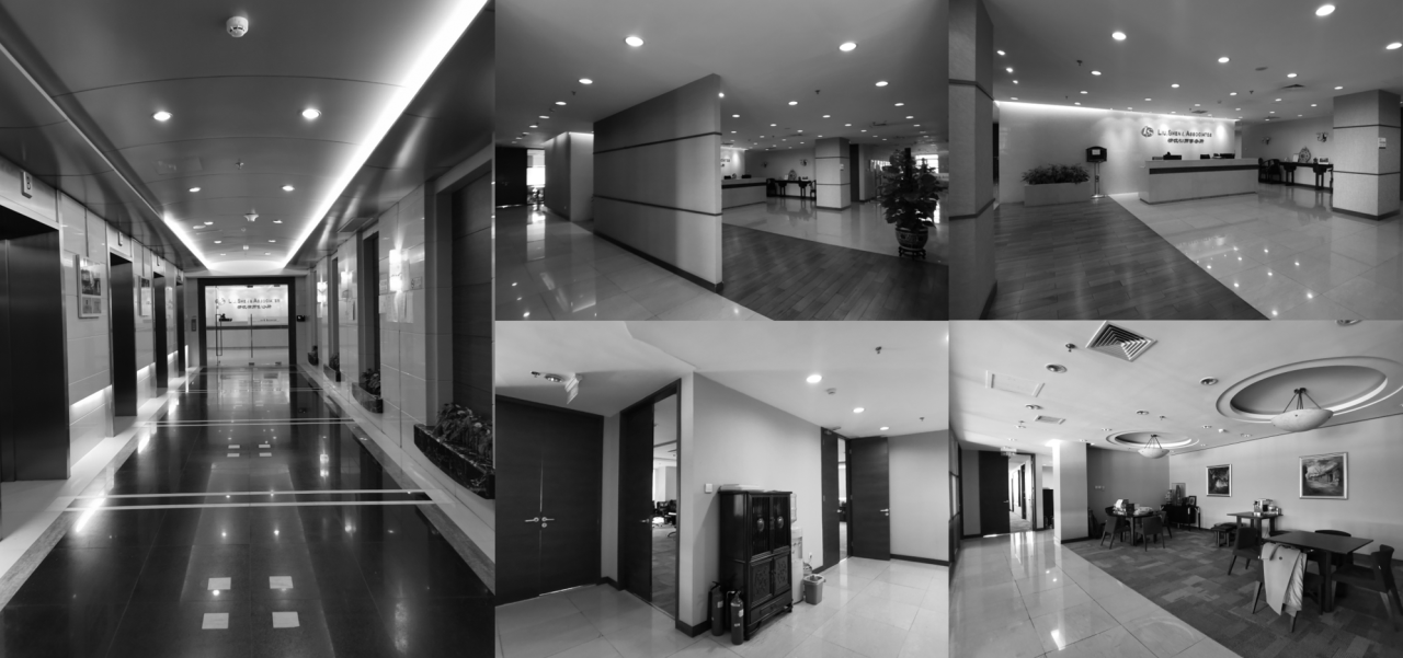 BIM建筑|光之序幕：律师事务所办公空间改造 / CCDI悉地国际 卝智室内设计