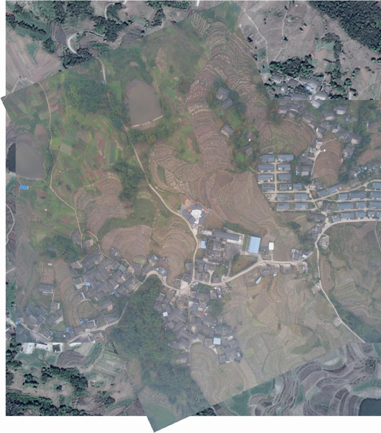 BIM建筑|大坪乡幼儿园 / 东意建筑