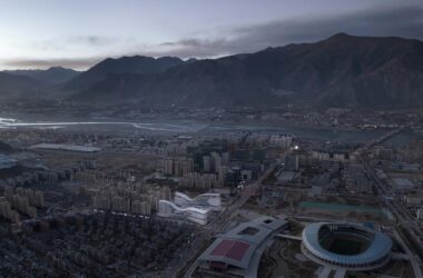 BIM建筑|西藏妇儿医院 / 八作建筑设计事务所-BIM建筑网