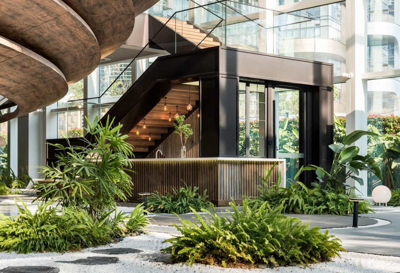 BIM建筑|巢·艺术中心 × 穆氏: 美是不可替代的竞争力 / 穆氏建筑设计（上海）有限公司