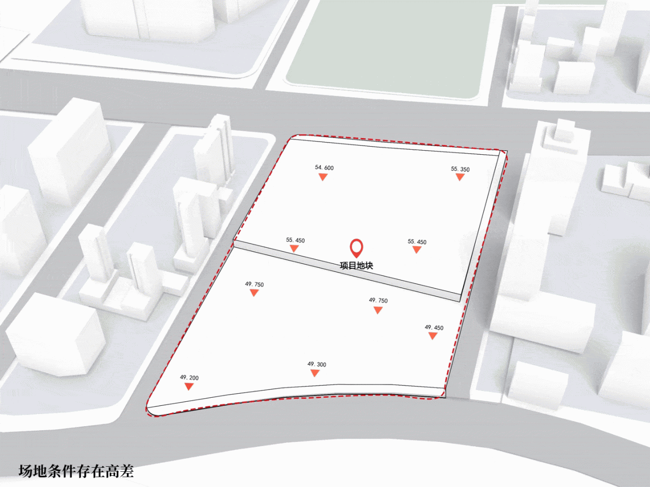 BIM建筑|流动立面平衡方正体量：南京金地威新 ▪ 雨花创新中心 / 成执设计