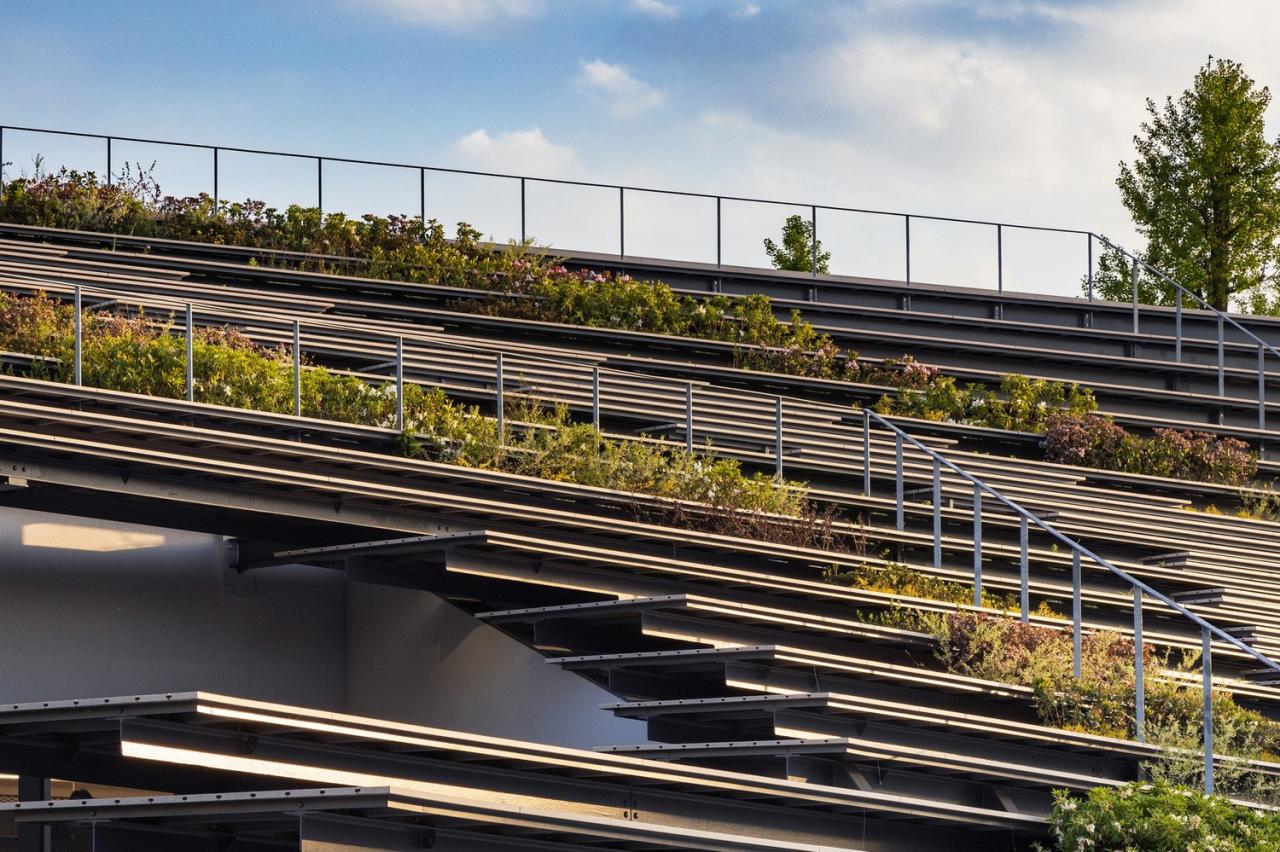 BIM建筑|东京工业大学 Hisao & Hiroko Taki 广场 / 隈研吾建筑事务所