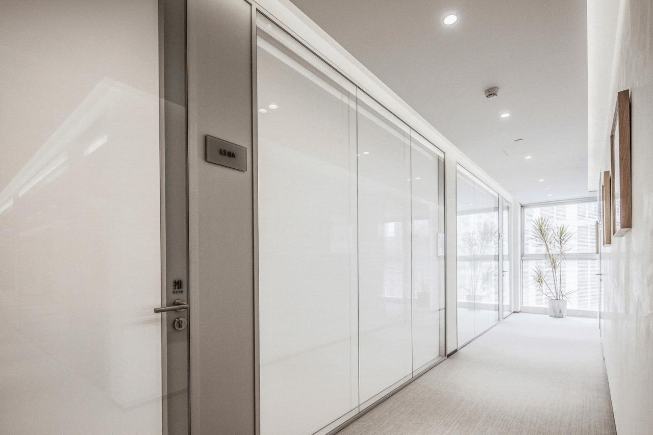 BIM建筑|光之序幕：律师事务所办公空间改造 / CCDI悉地国际 卝智室内设计