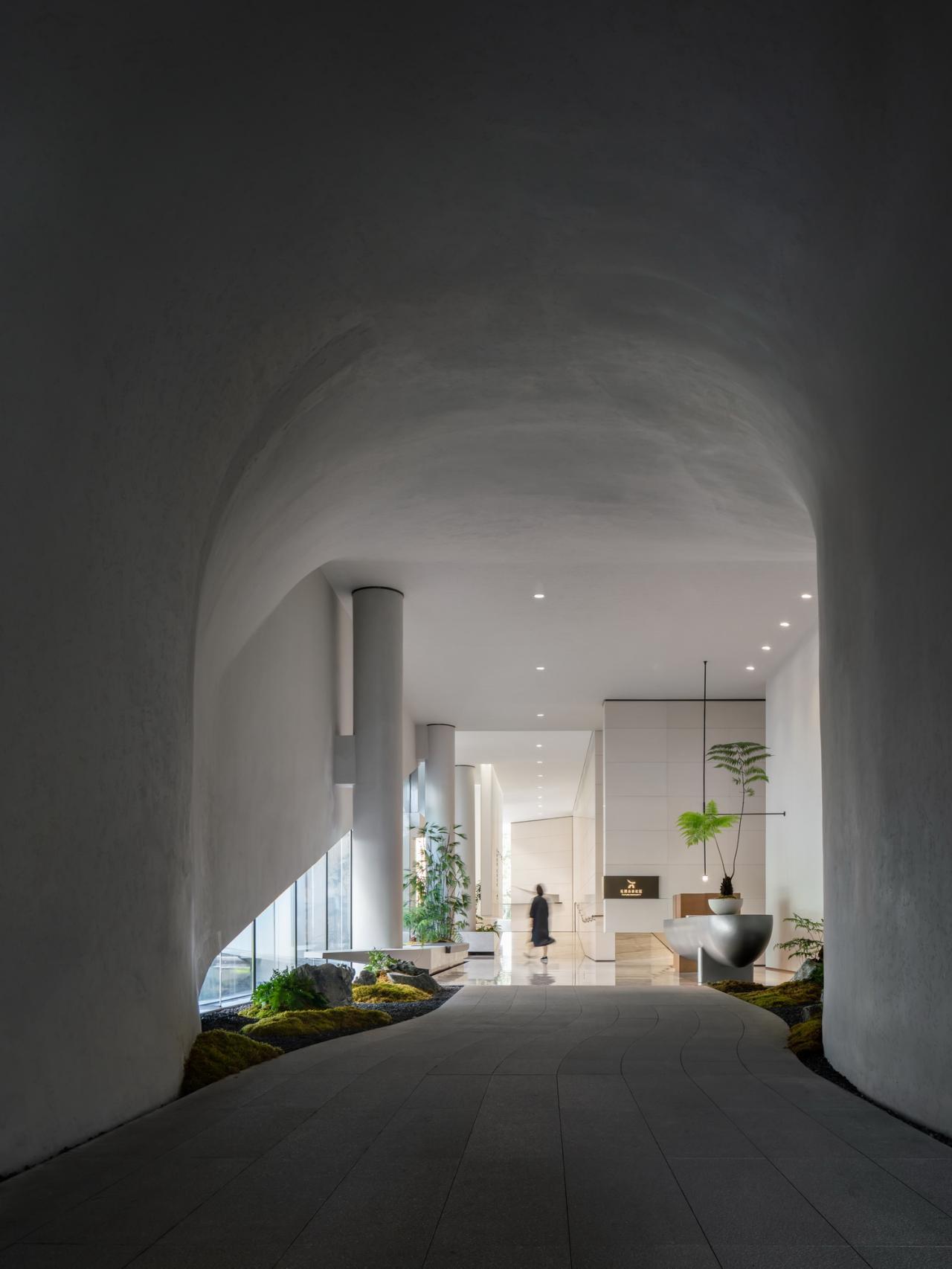 BIM建筑|衢州礼贤未来社区邻里中心 / ZSD卓时