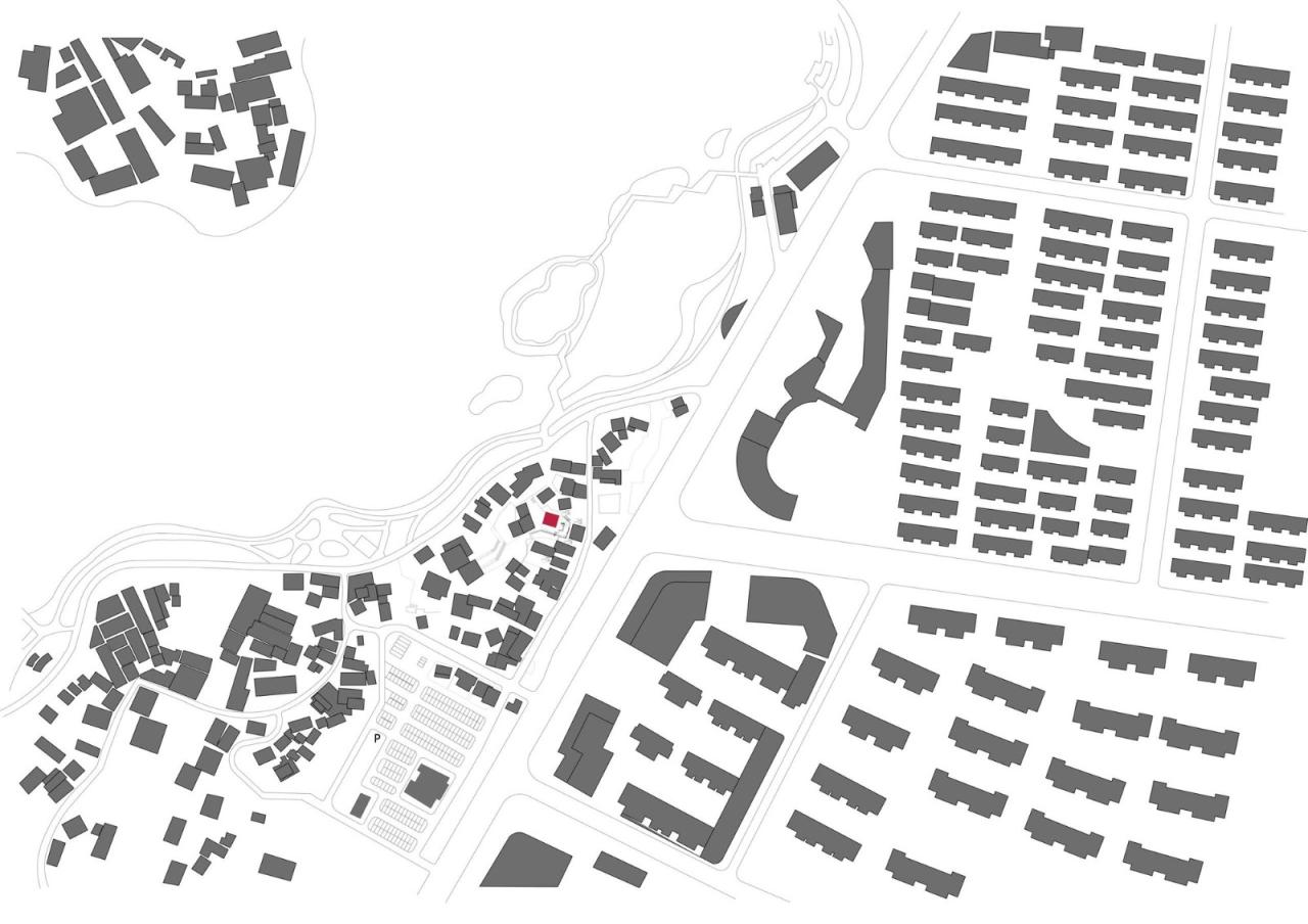BIM建筑|猿厂营造办公楼建筑改造 / 之行建筑事务所
