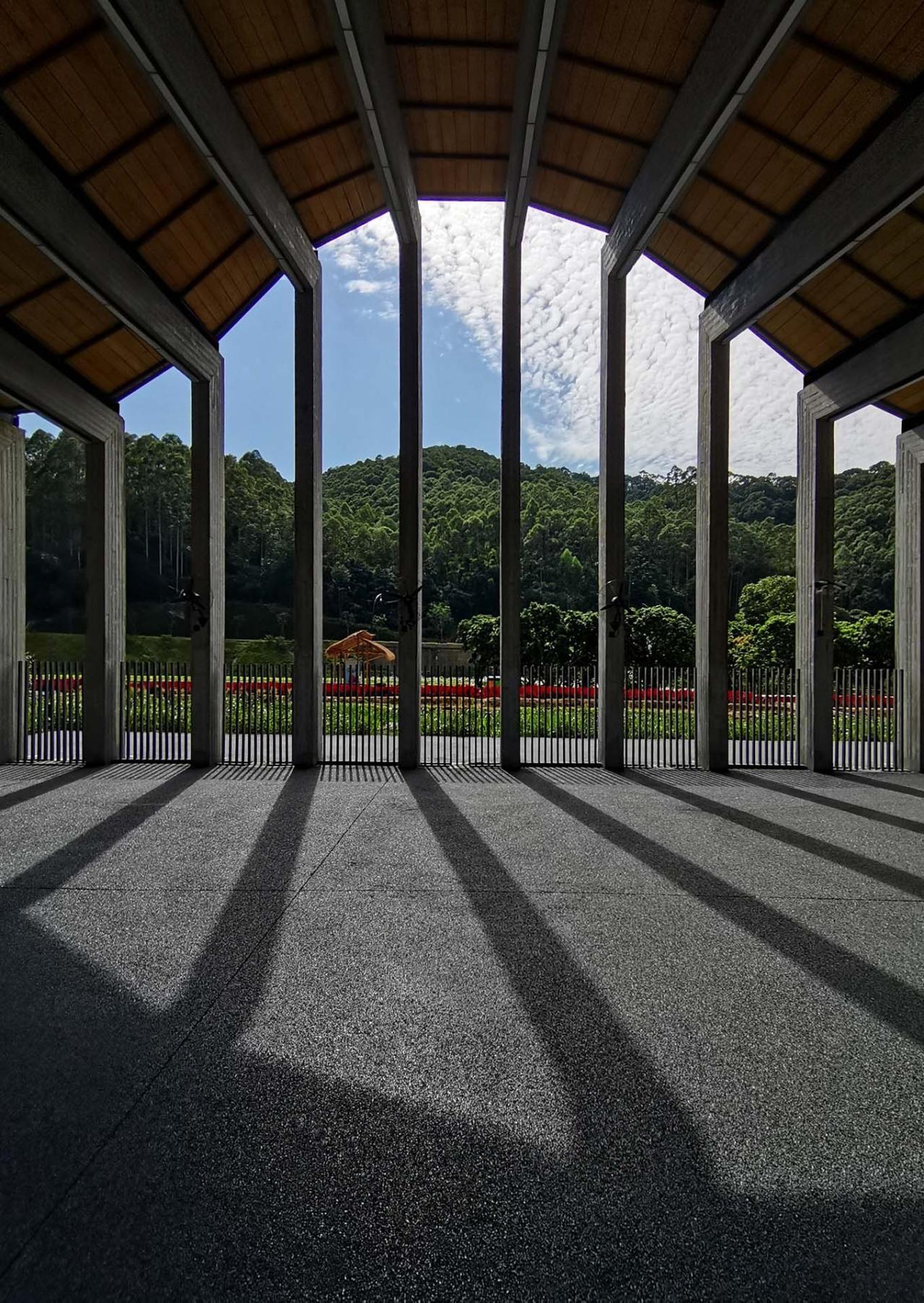 BIM建筑|陶然墟乡村集市 / 昊源集团设计中心