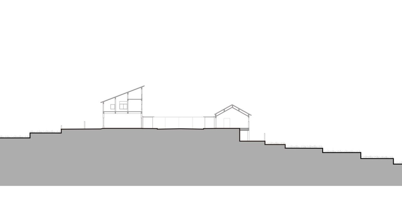 BIM建筑|大坪乡幼儿园 / 东意建筑