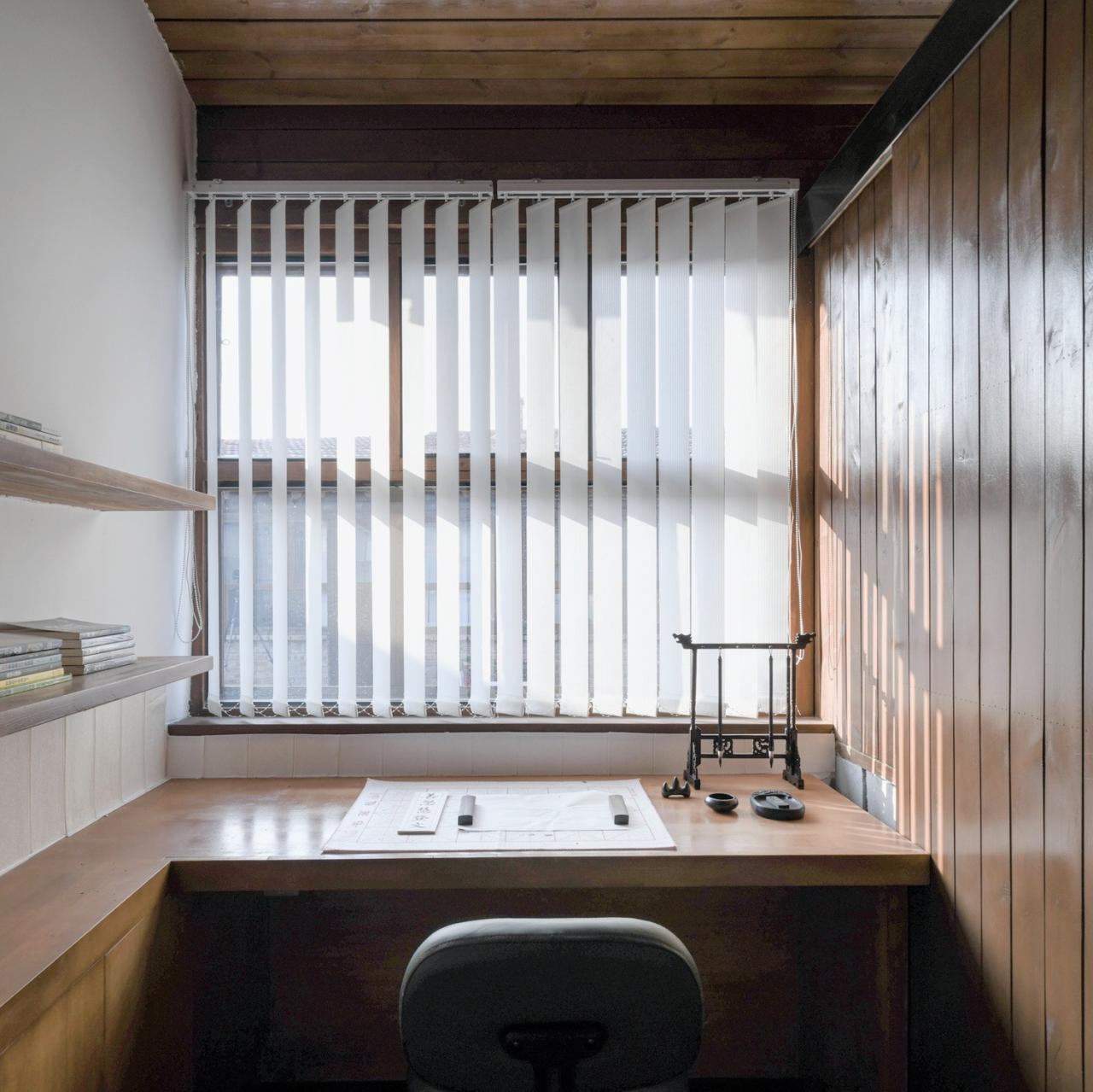 BIM建筑|​大良造-舍 / 大良造（DAIKOSHA）建筑与环境