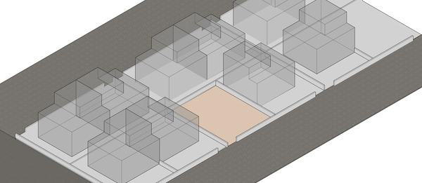 BIM建筑|三代同堂之家：Samruddhi 住宅 / AANGAN Architects