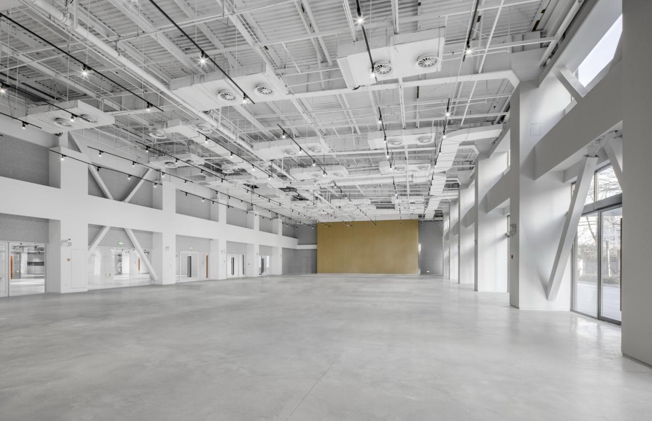 BIM建筑|金地威新·8号桥滨江园 / 予舍予筑