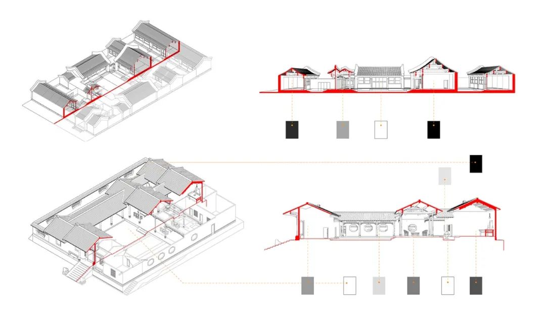 BIM建筑|天津大学2021届（秋）建筑学专业型研究生毕业设计作品选