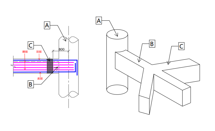 BIM建筑|苏河新地标结构探秘：天安·千树一期启幕 / 奥雅纳