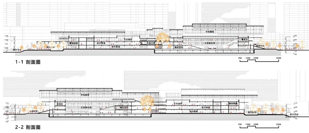 BIM建筑|天津大学2021届（秋）建筑学专业型研究生毕业设计作品选
