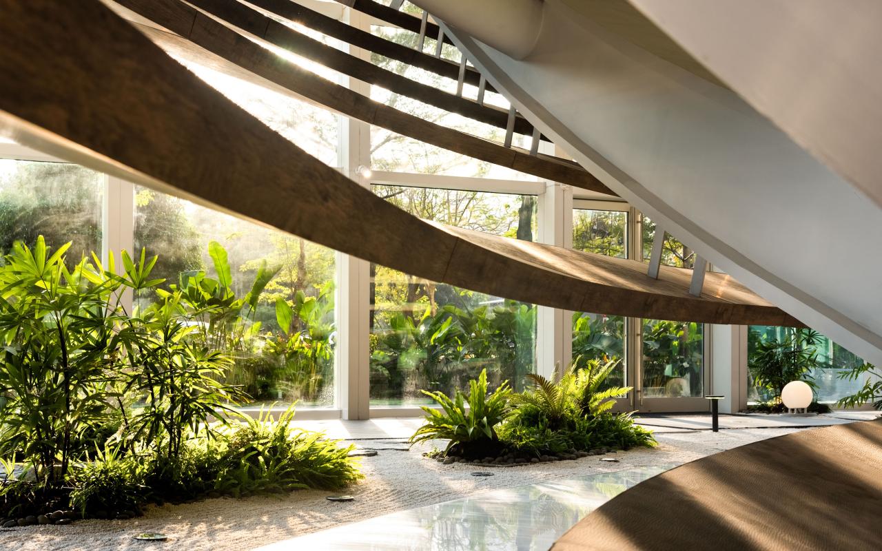 BIM建筑|巢·艺术中心 × 穆氏: 美是不可替代的竞争力 / 穆氏建筑设计（上海）有限公司