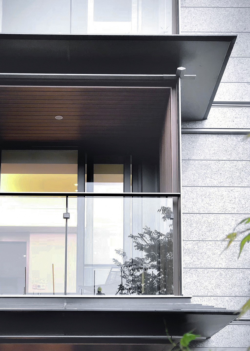 BIM建筑|湖境云庐：设计进化，美学演化 / goa大象设计