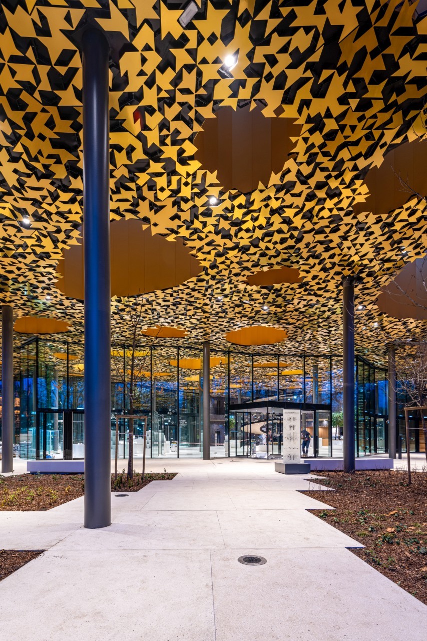 BIM建筑|匈牙利“音乐之家”正式开放 / 藤本壮介