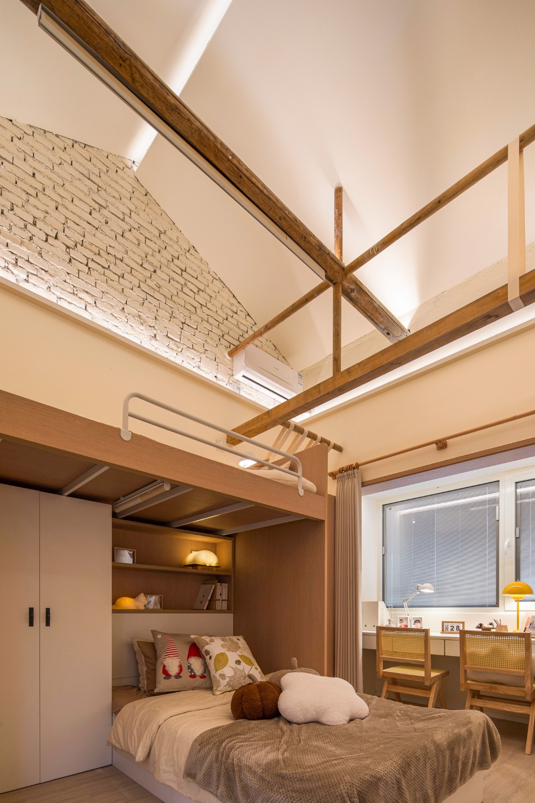 BIM建筑|大鱼云海妈妈农场 / 梦想改造家