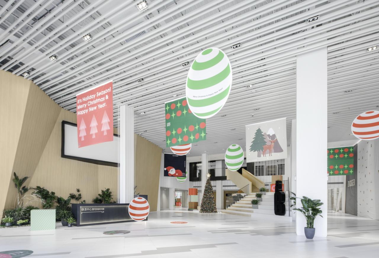 BIM建筑|金地威新·8号桥滨江园 / 予舍予筑