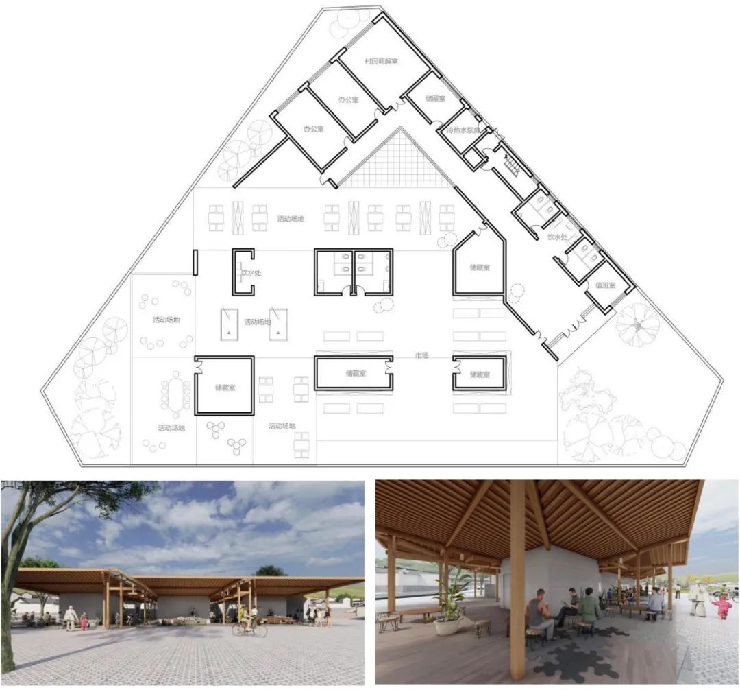 BIM建筑|天津大学2021届（秋）建筑学专业型研究生毕业设计作品选