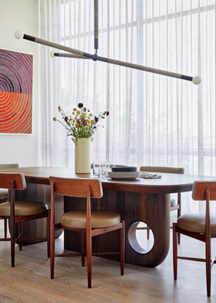 BIM建筑|KOS+A设计汉普顿海滨屋