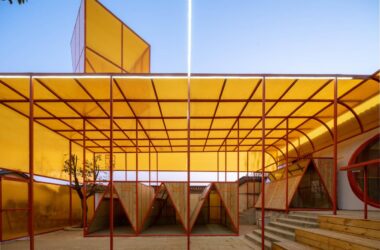 BIM建筑|流浪小动物保护基地 / UAO瑞拓设计-BIM建筑网