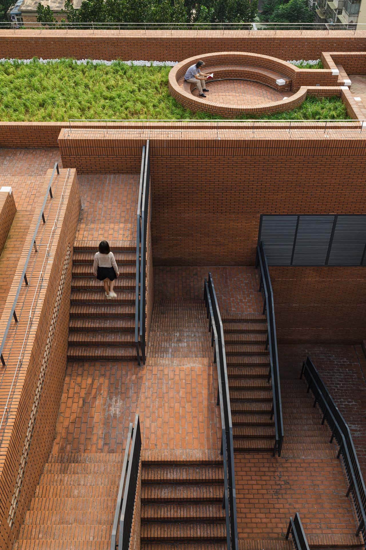 BIM建筑|成府路150号 / URBANUS都市实践