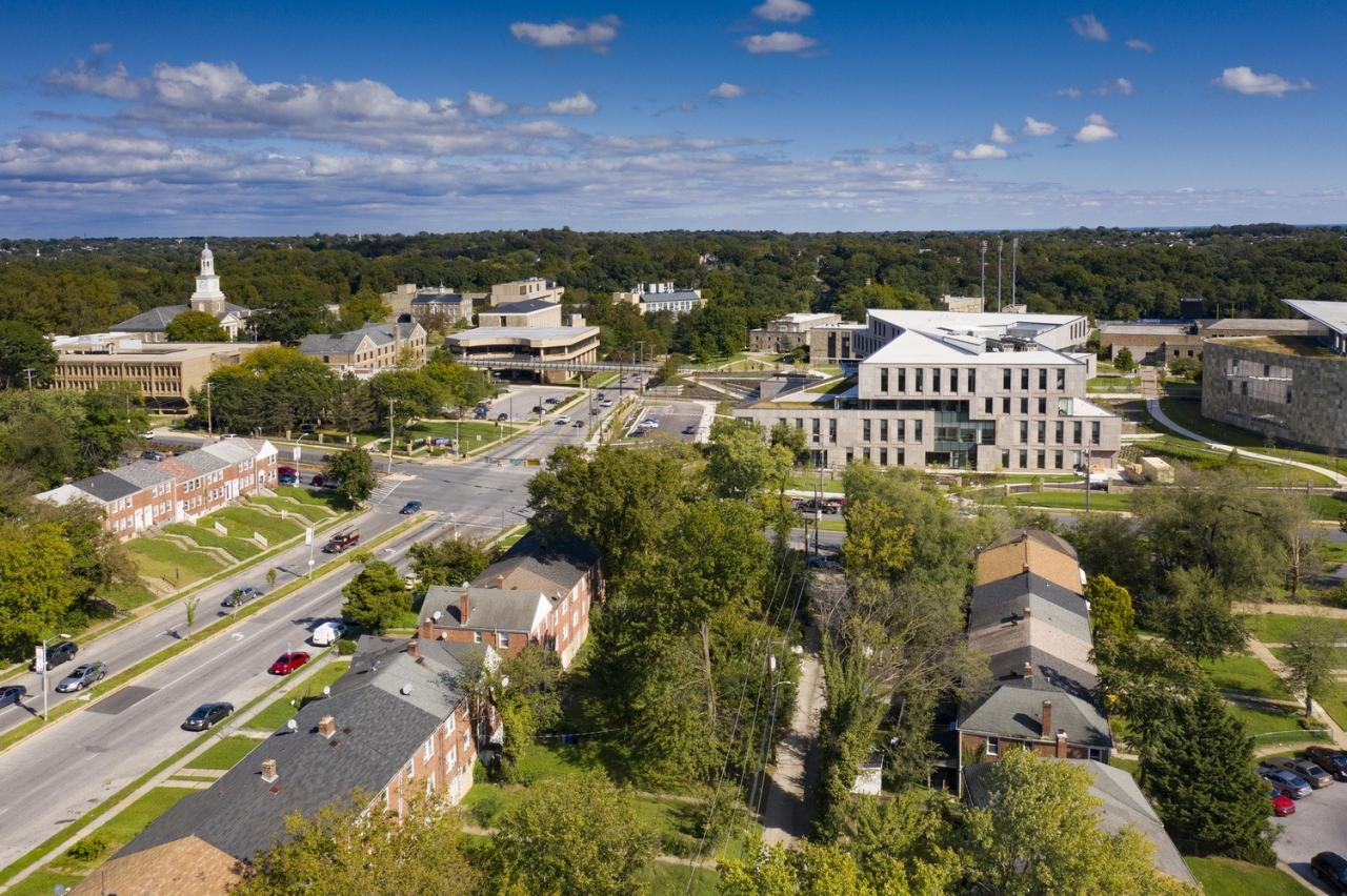 BIM建筑|摩根州立大学 学生服务中心 / Teeple Architects