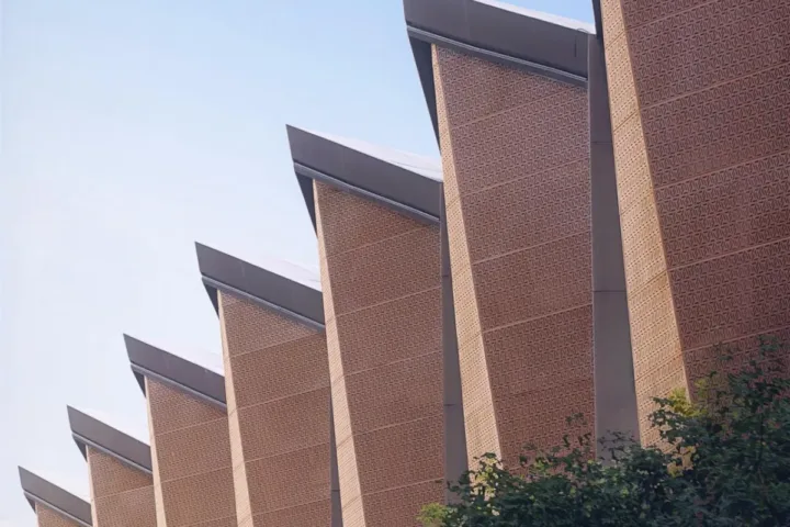 BIM建筑|西子智慧产业园：从工业厂区到综合社区 / goa大象设计