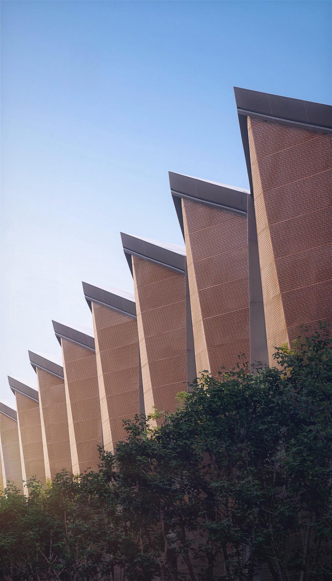 BIM建筑|西子智慧产业园：从工业厂区到综合社区 / goa大象设计