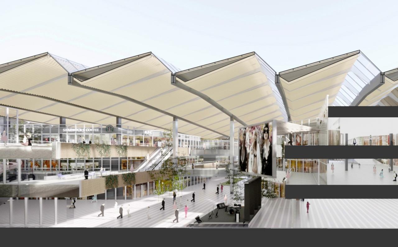 BIM建筑|西子智慧产业园：从工业厂区到综合社区 / goa大象设计