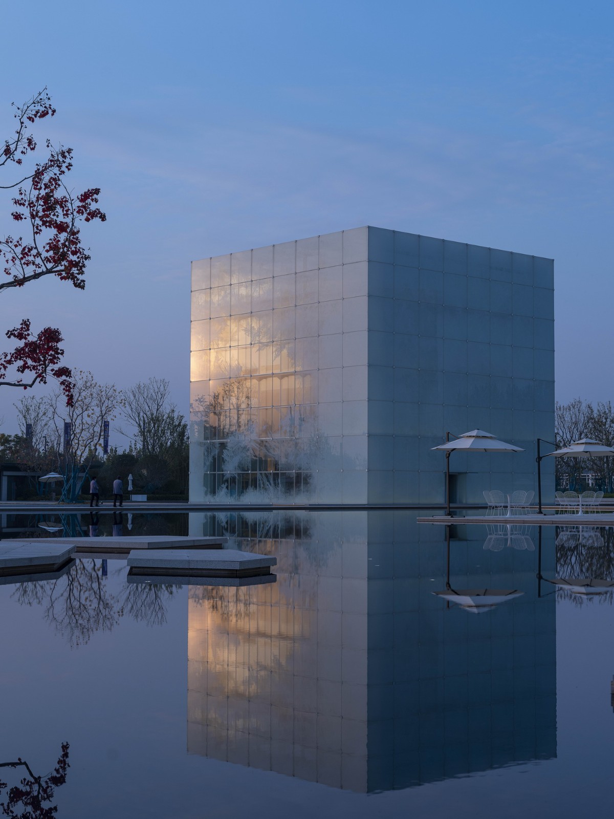 BIM建筑|中原融创文旅城：魔法光影和大冰块的梦幻奇遇 / PROL光石