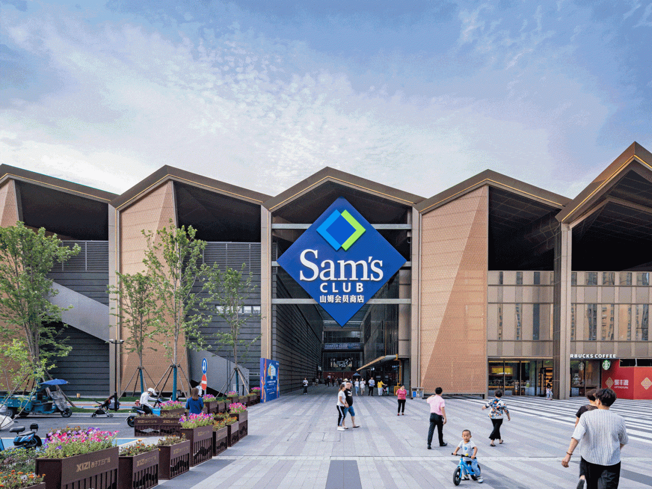 BIM建筑|西子智慧产业园：从工业厂区到综合社区 / goa大象设计