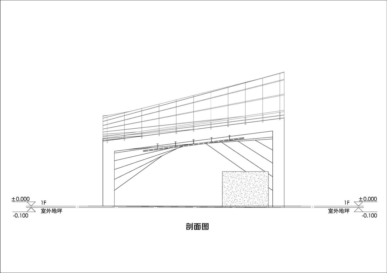 BIM建筑|陶然墟乡村集市 / 昊源集团设计中心