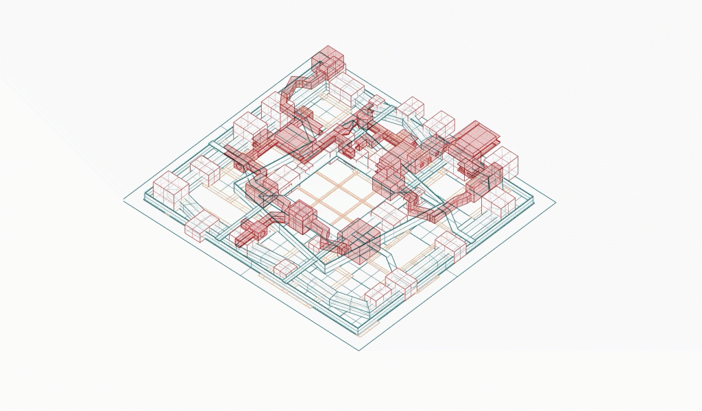 BIM建筑|天津大学2021届（秋）建筑学专业型研究生毕业设计作品选