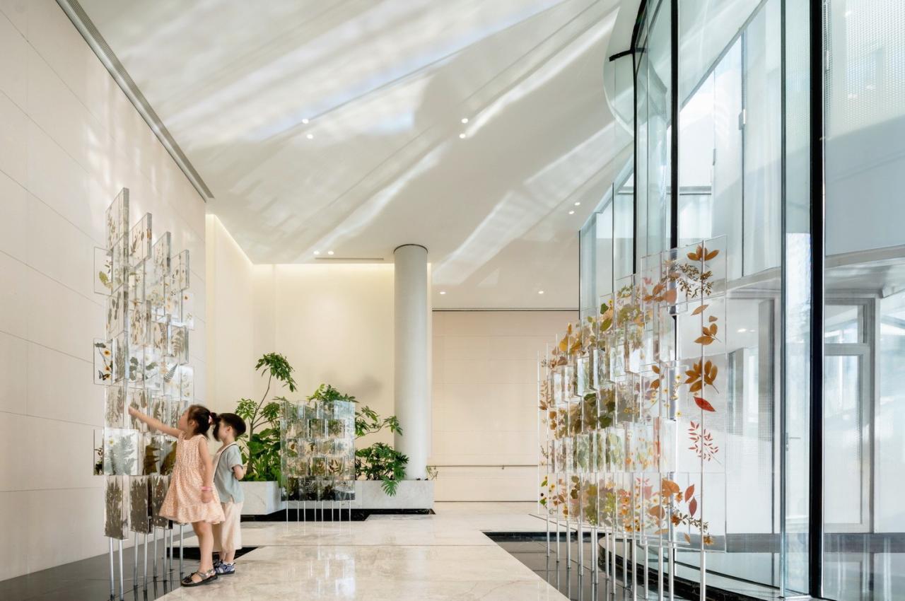 BIM建筑|衢州礼贤未来社区邻里中心 / ZSD卓时