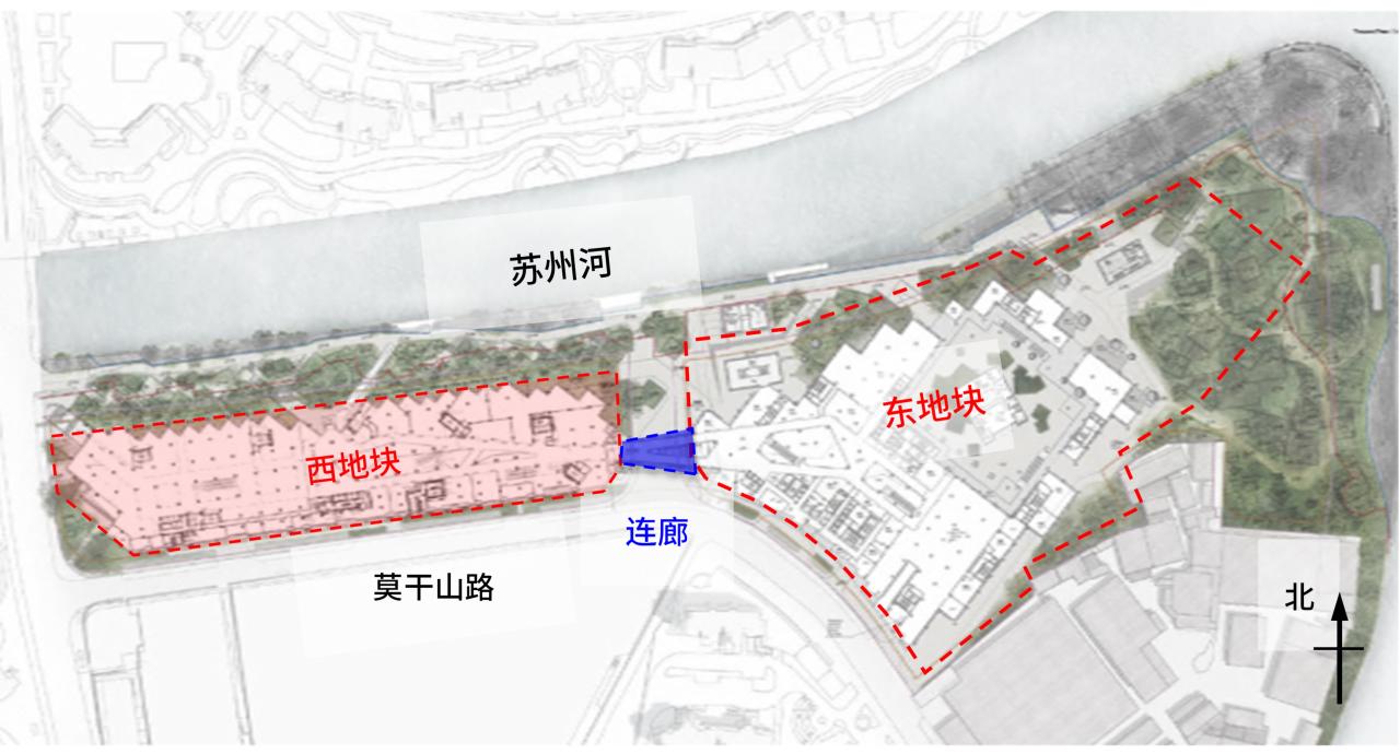 BIM建筑|苏河新地标结构探秘：天安·千树一期启幕 / 奥雅纳