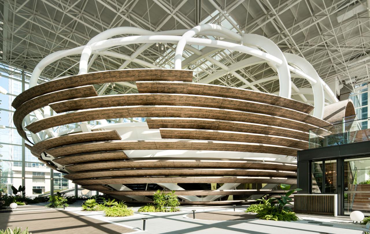 BIM建筑|巢·艺术中心 × 穆氏: 美是不可替代的竞争力 / 穆氏建筑设计（上海）有限公司