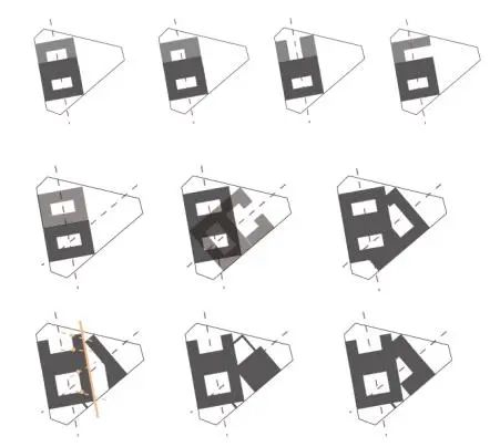 BIM建筑|天津大学2021届（秋）建筑学专业型研究生毕业设计作品选